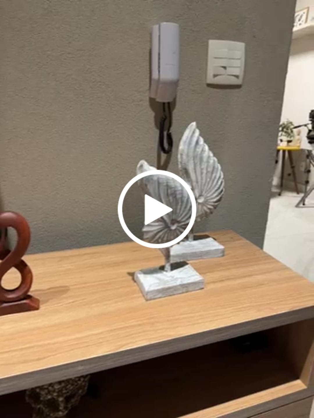 Customer video review of Cauda de Sereia em Madeira | Bali