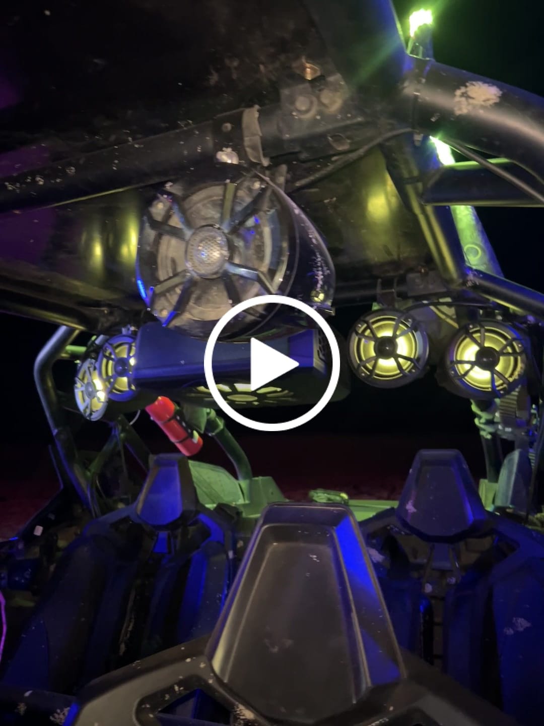 Customer video review of NUTV5-S QUAD PRO | UTV Mounts