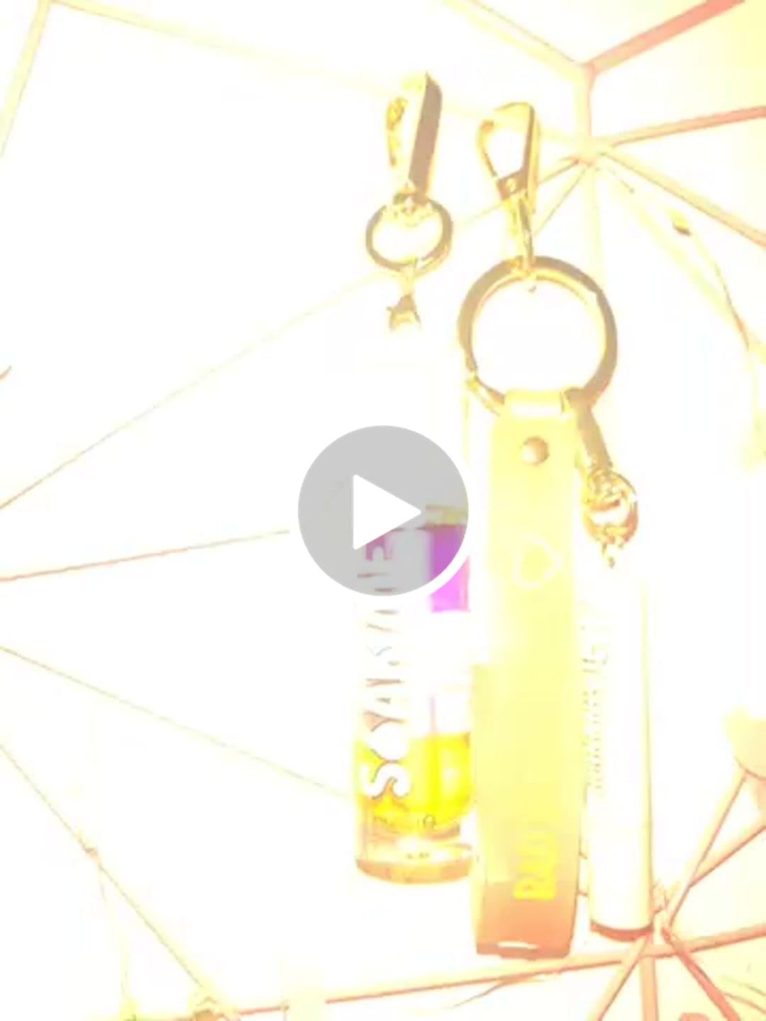 Customer video review of P.Louise Soak Me Lip Oil