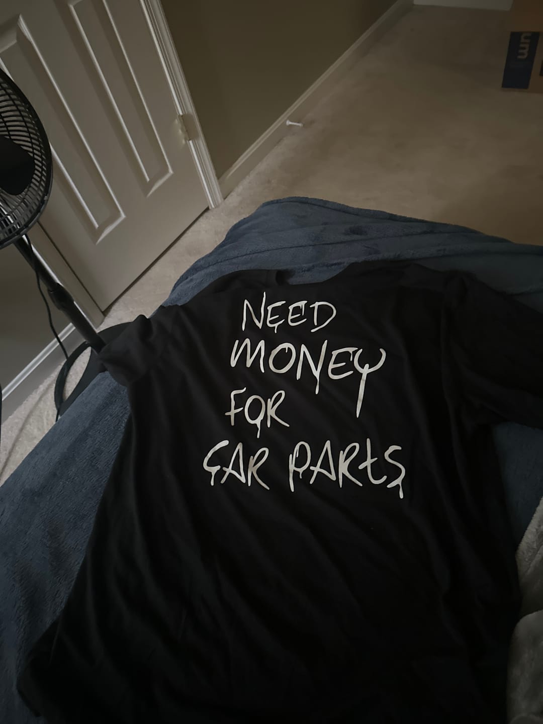 Customer photo review of 80Eighty® N$4Carparts Shirt
