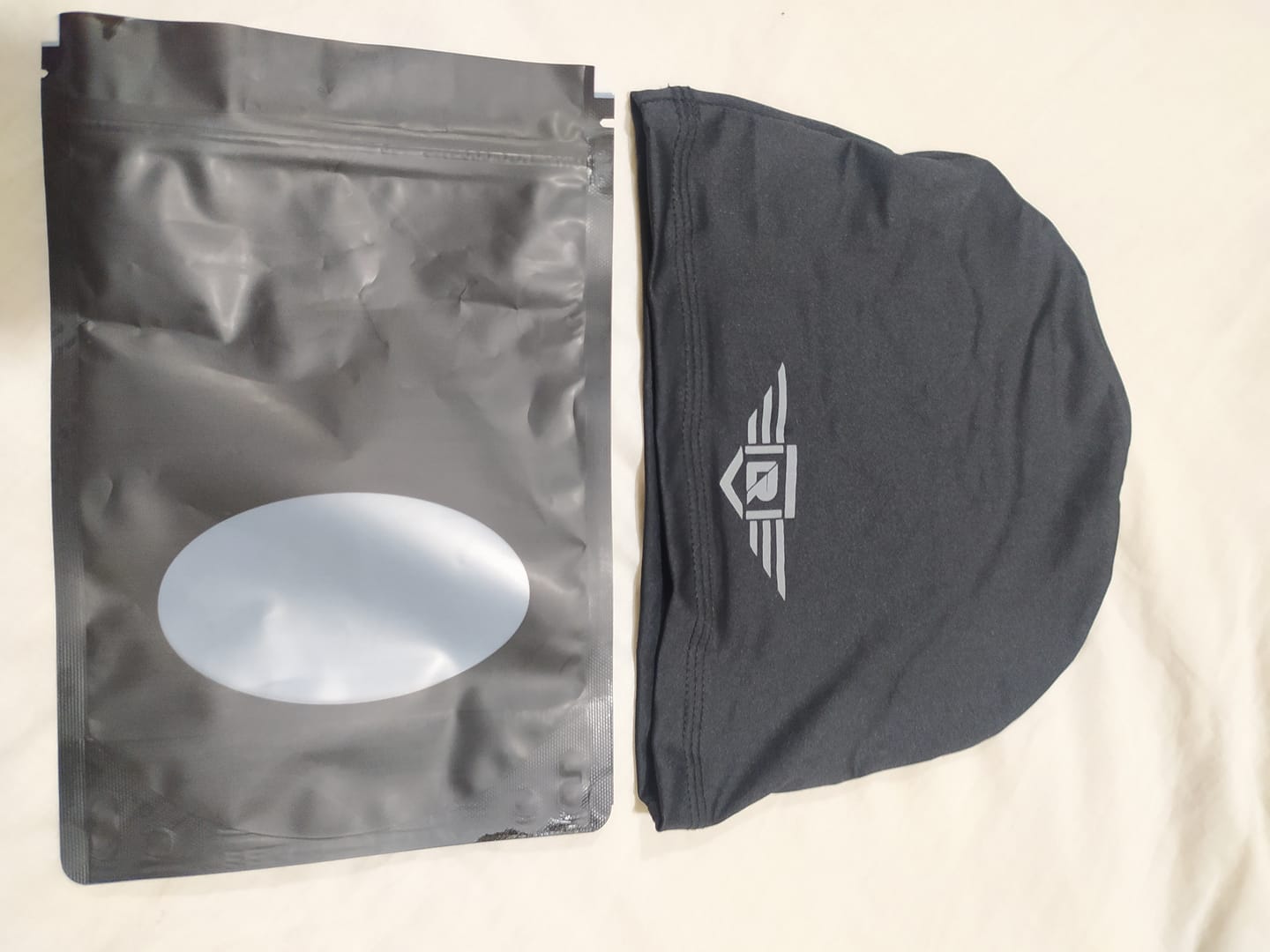 Customer photo review of Lone Ranger Skull Cap - Koolz Series