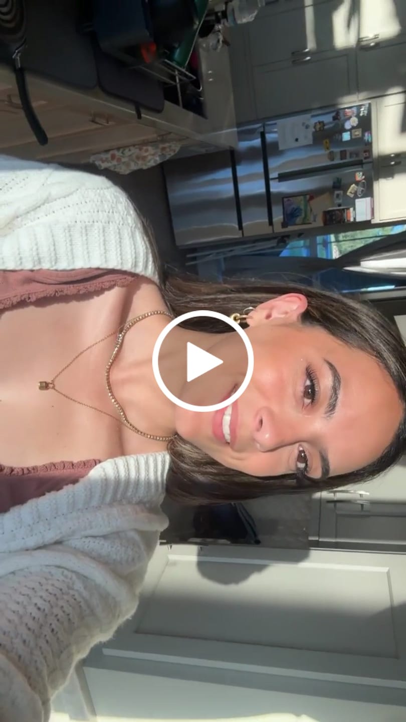 Customer video review of Ellie® 2-in-1 Chunky Bubble Huggies (Bundle)