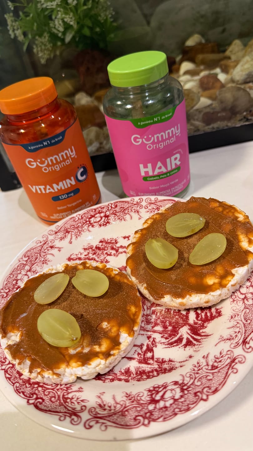 Customer photo review of Kit Gummy® Bem-Estar Diário