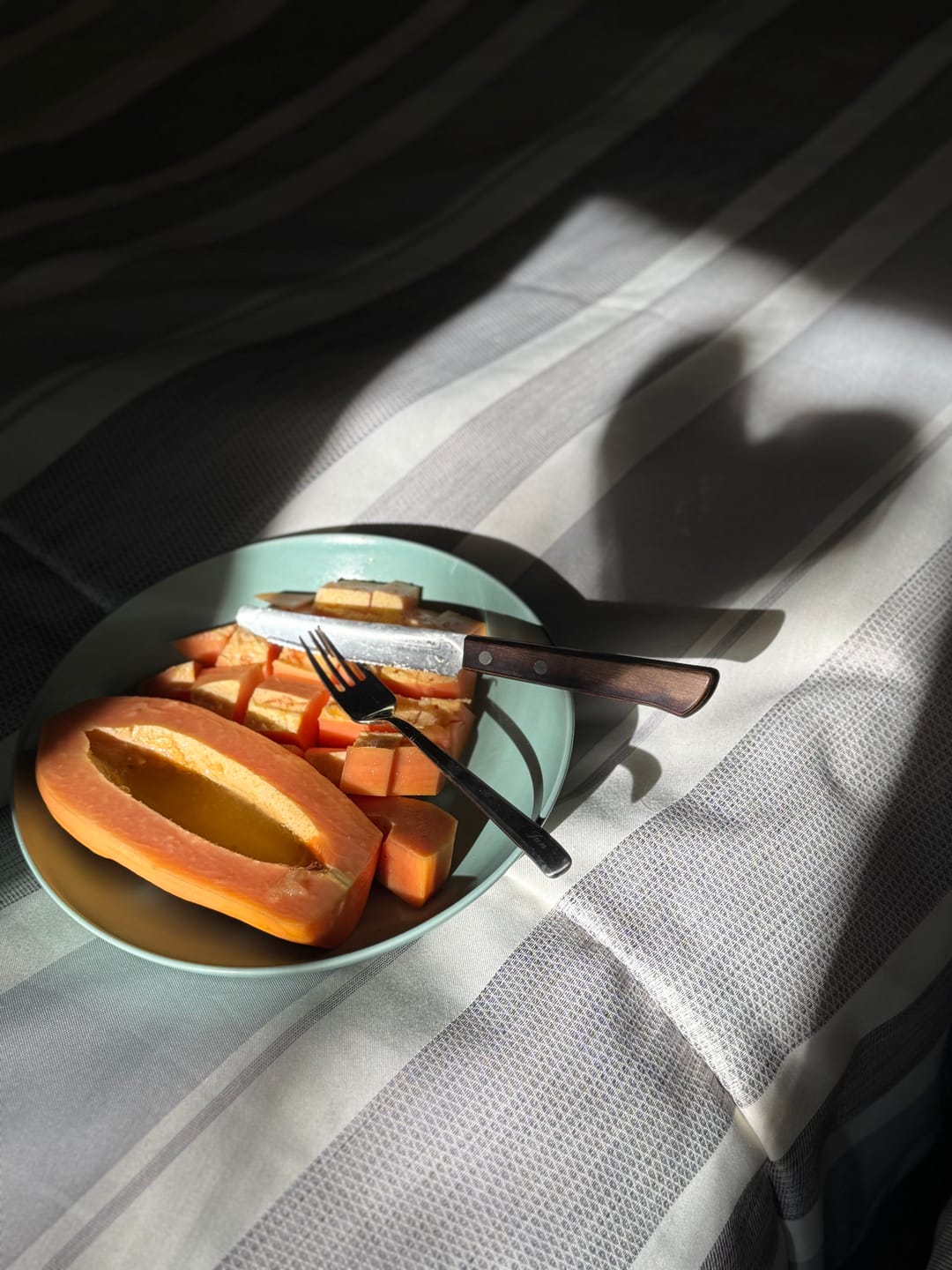 Customer photo review of Papaya Bio von Julian Wochenaktion %