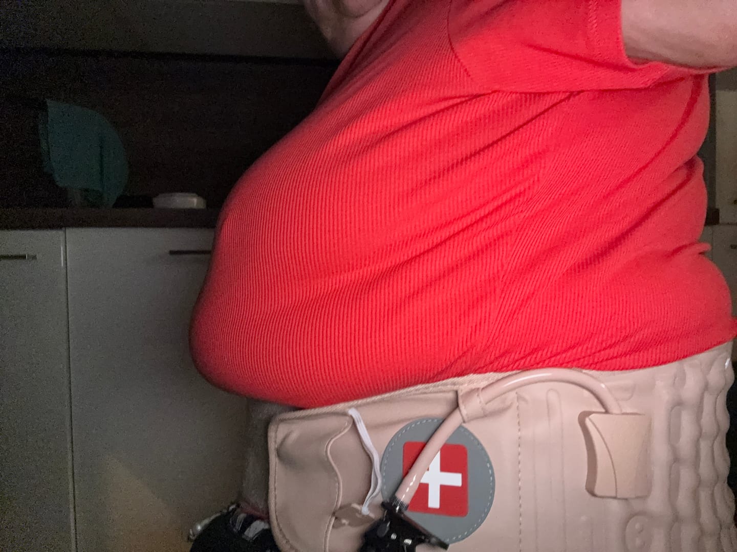 Customer photo review of Lumbara® - Befreiendes Gefühl für Deinen Rücken