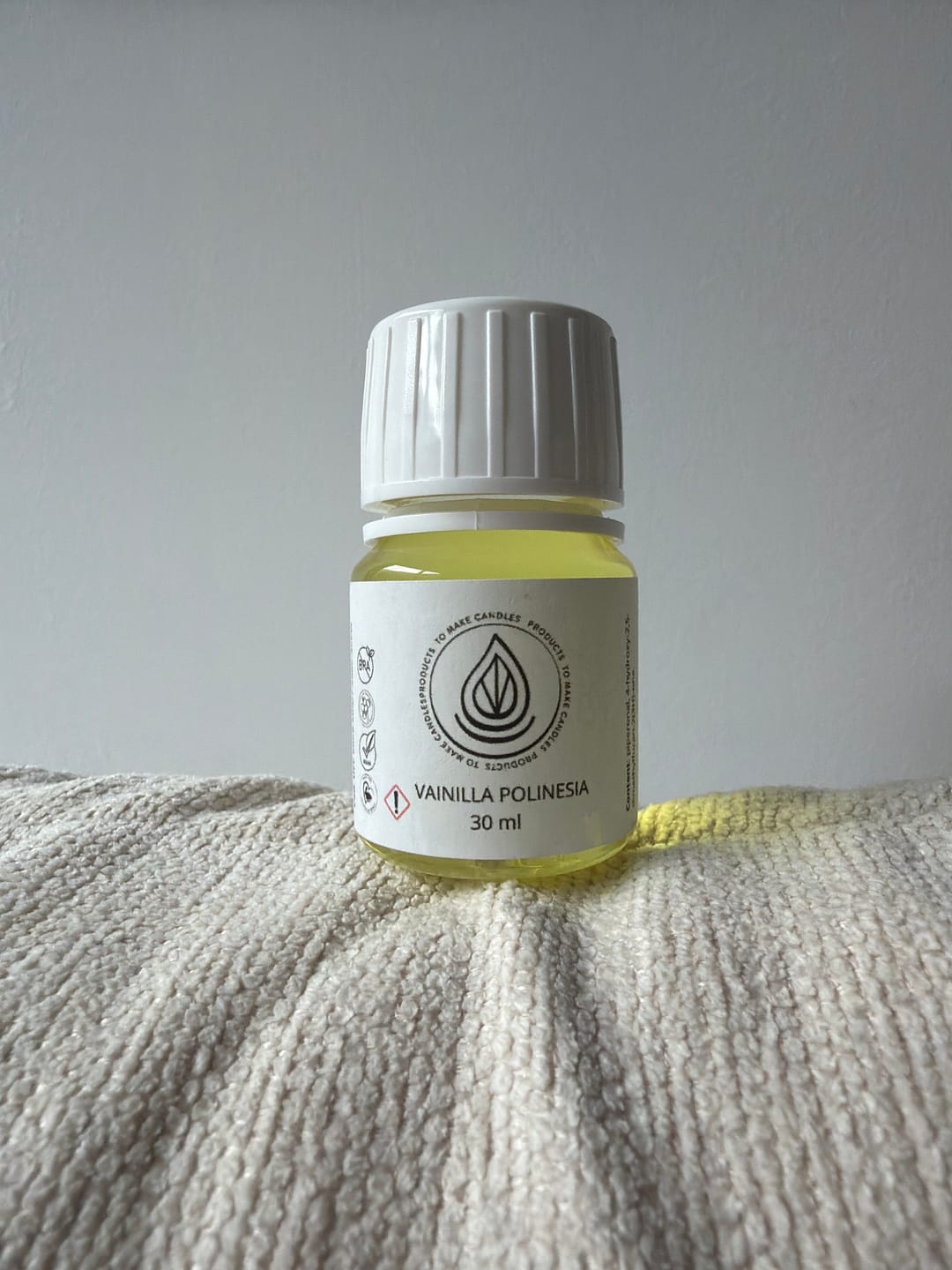 Customer photo review of Fragancia VAINILLA DE LA POLINESIA FRANCESA