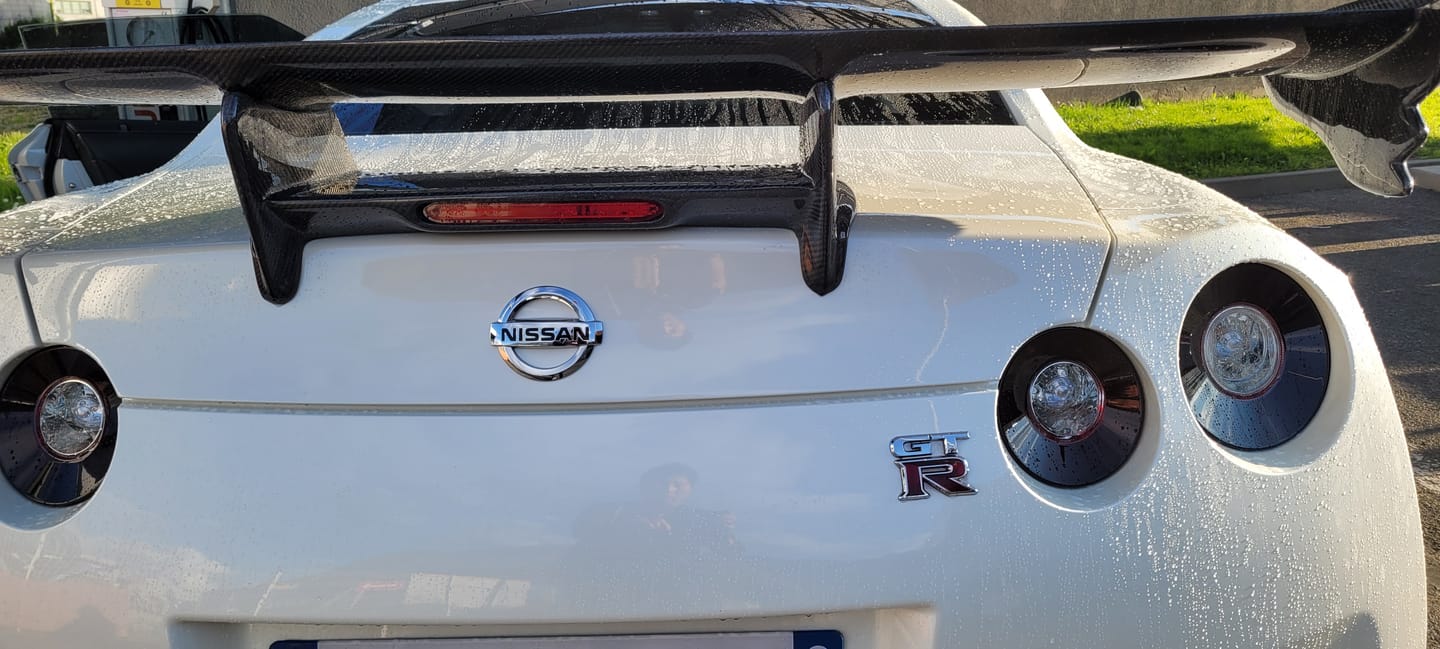 Customer photo review of Logo Nismo