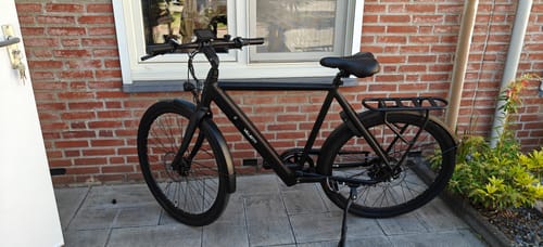 Customer photo review of Valenti X7