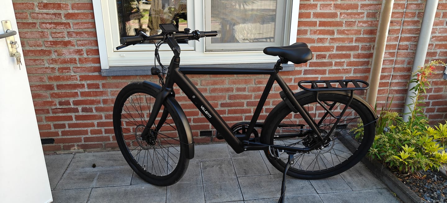 Customer photo review of Valenti X7