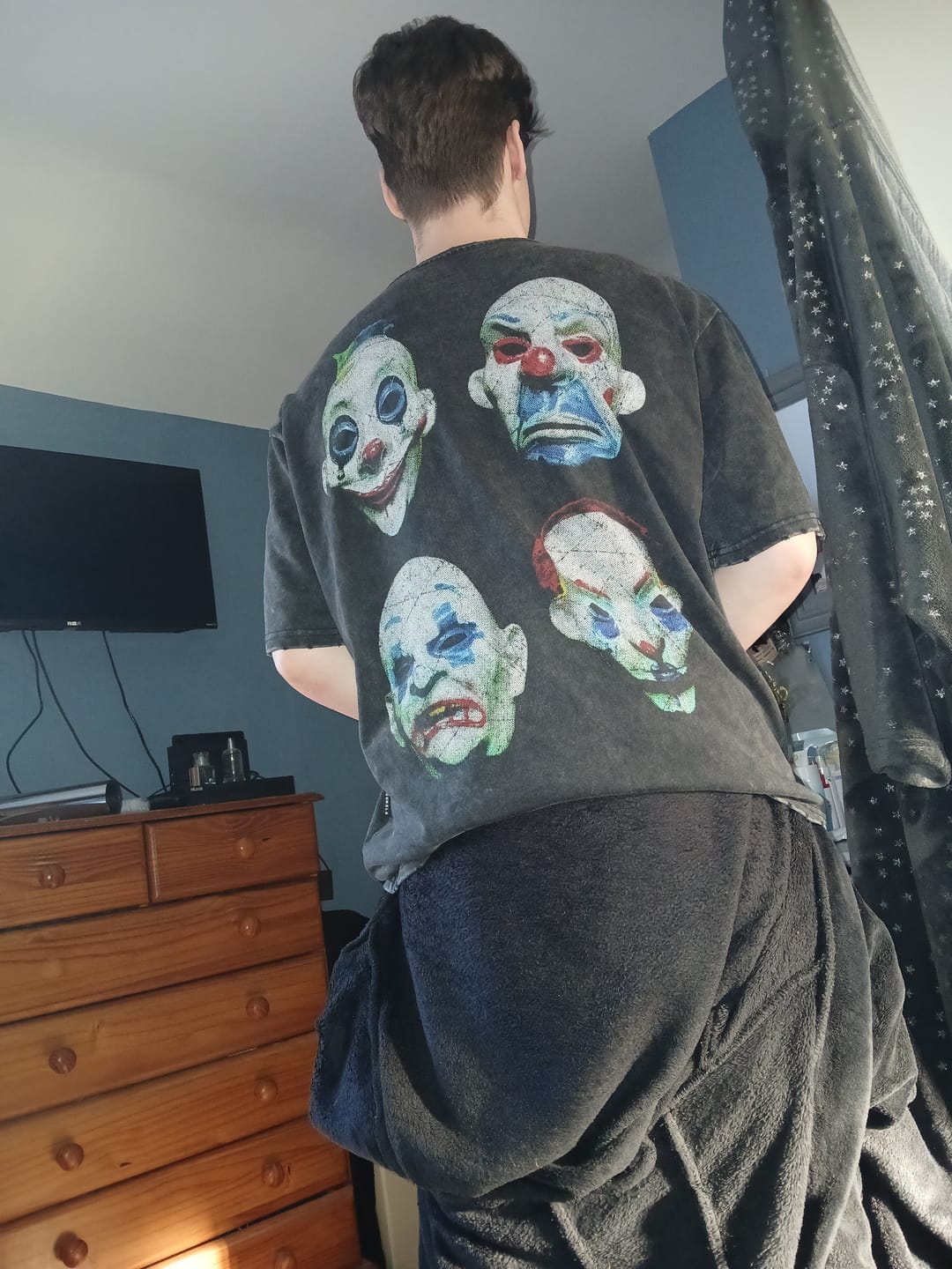 Customer photo review of 4255 - Batman Midnight Tees
