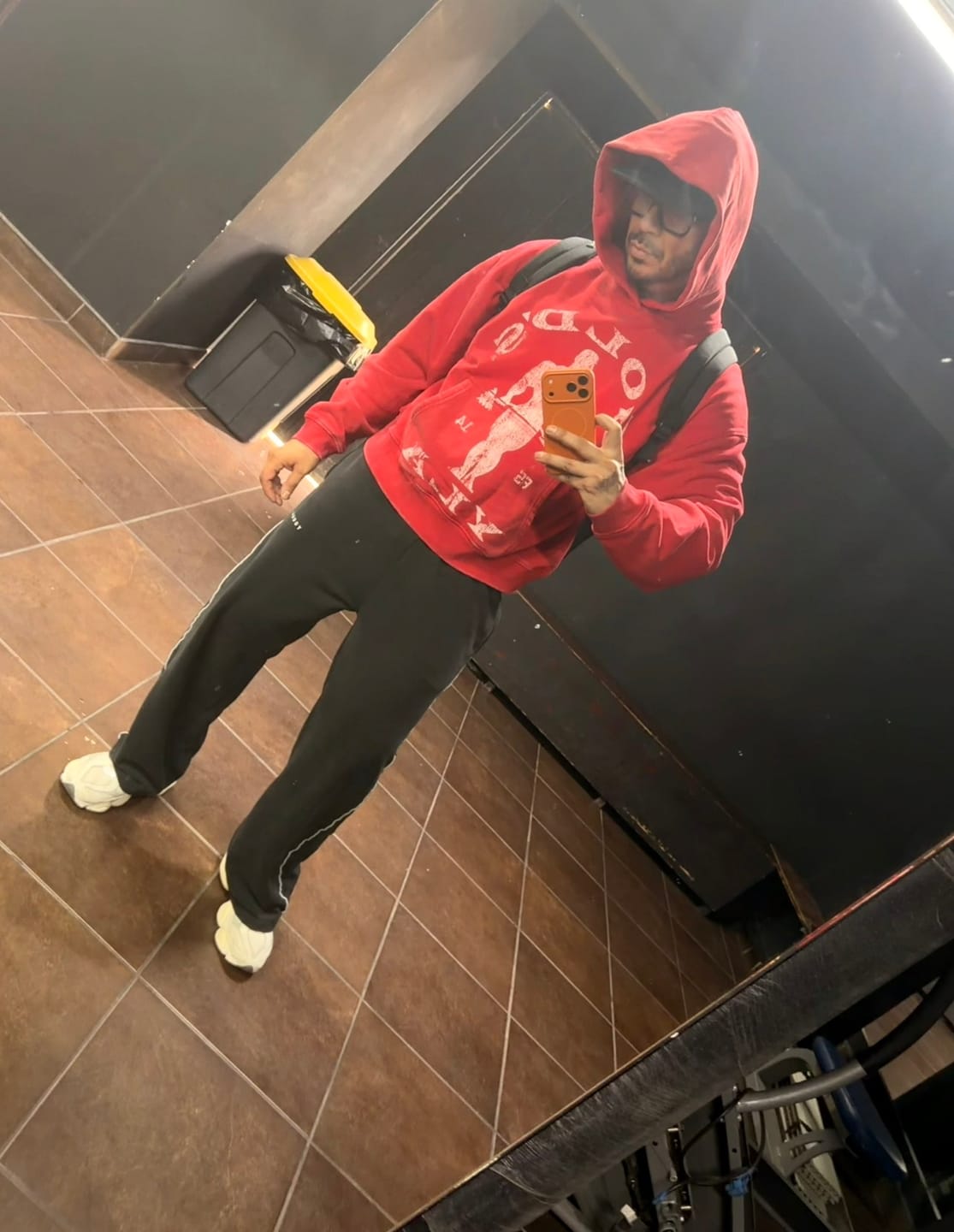 Customer photo review of 5057 - Cyberpunk Hoodies