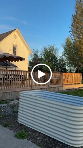 Customer video review of 32" Tall Modular 9 in 1