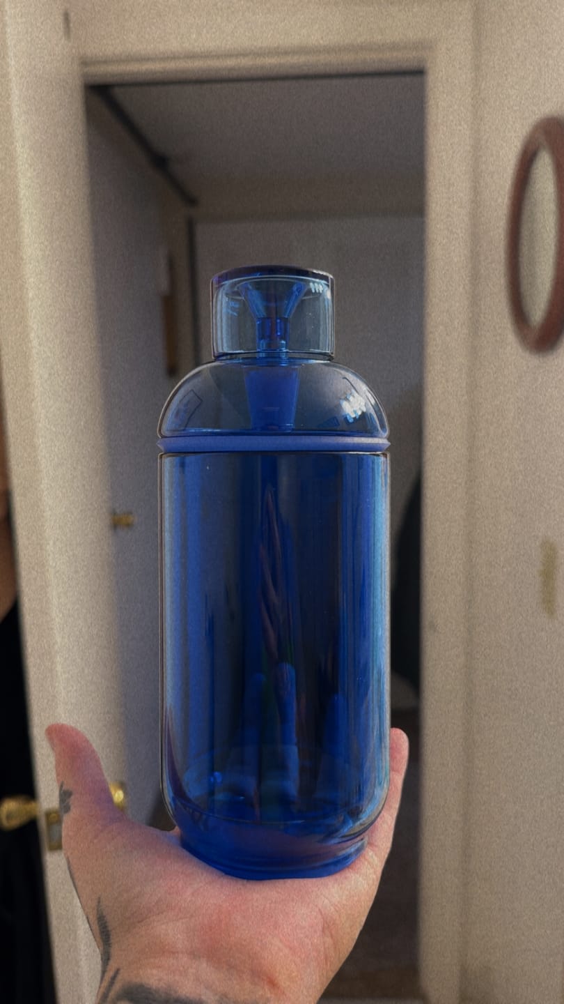 Customer photo review of Vesper Gravity Bong