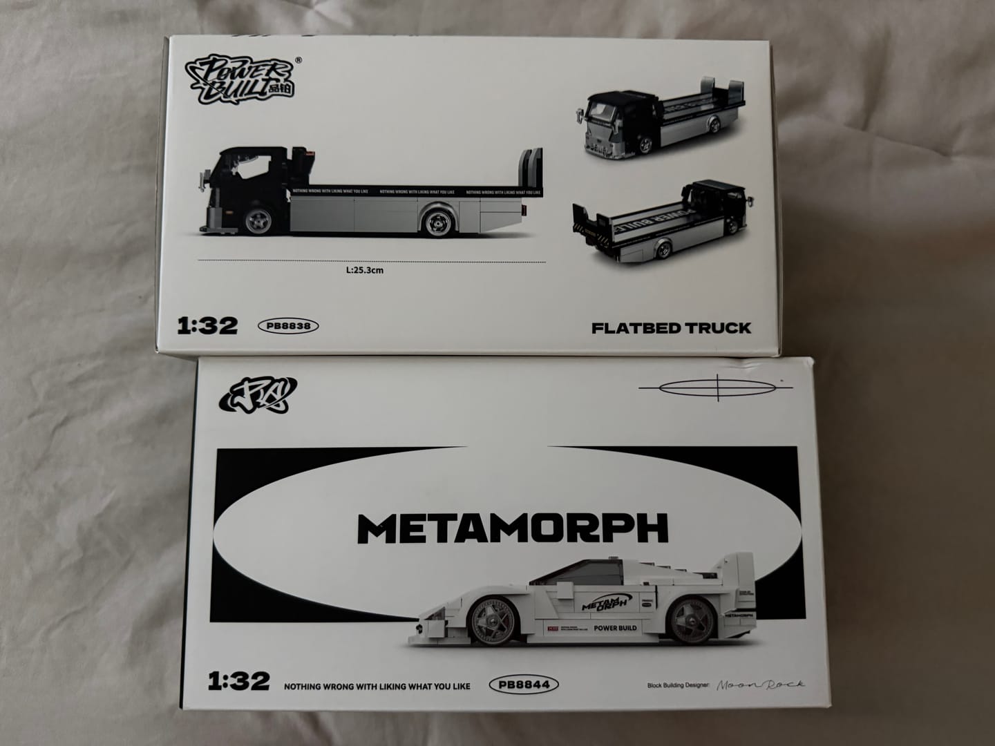 Customer photo review of Flatbed Truck