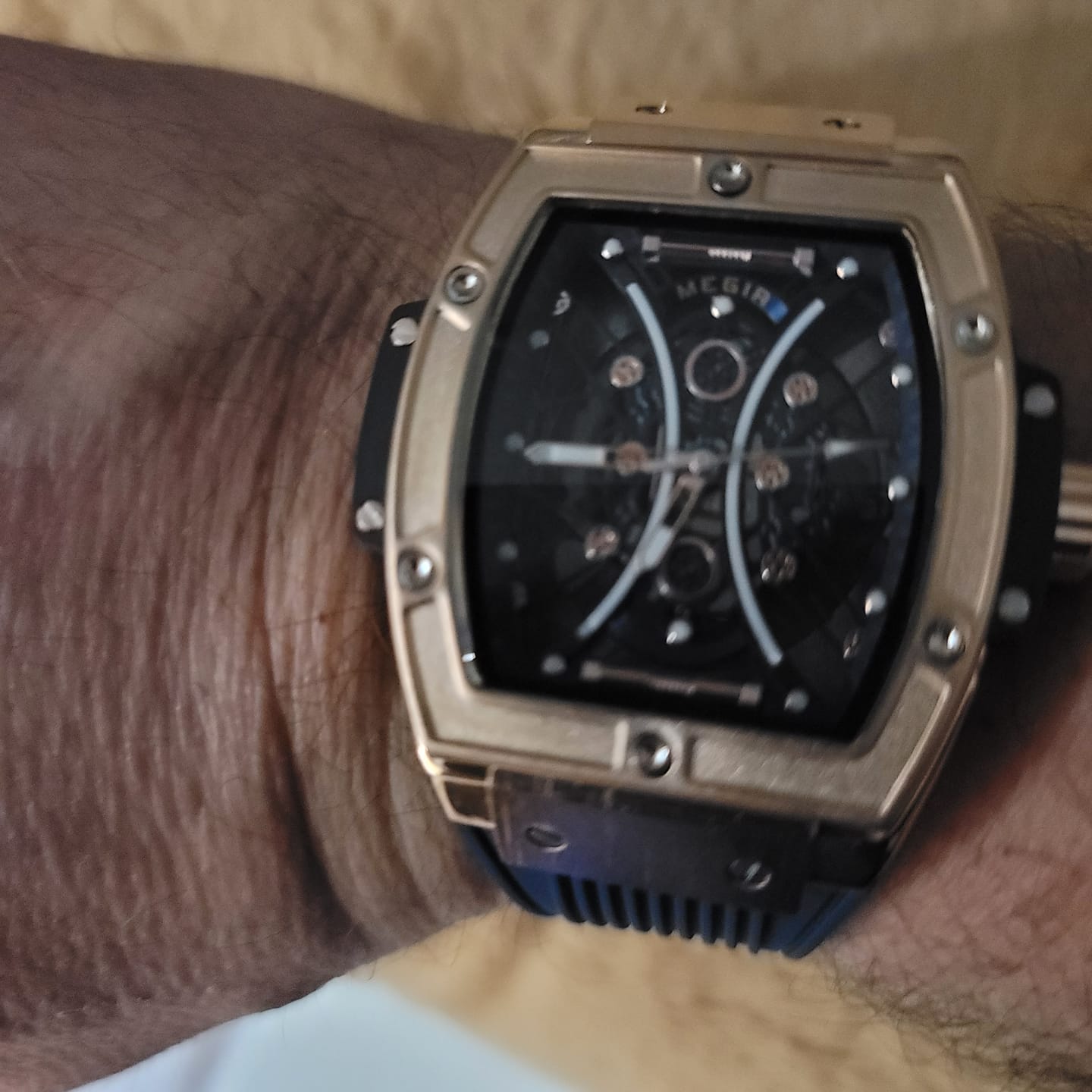 Customer photo review of Lucky Fours® Summit