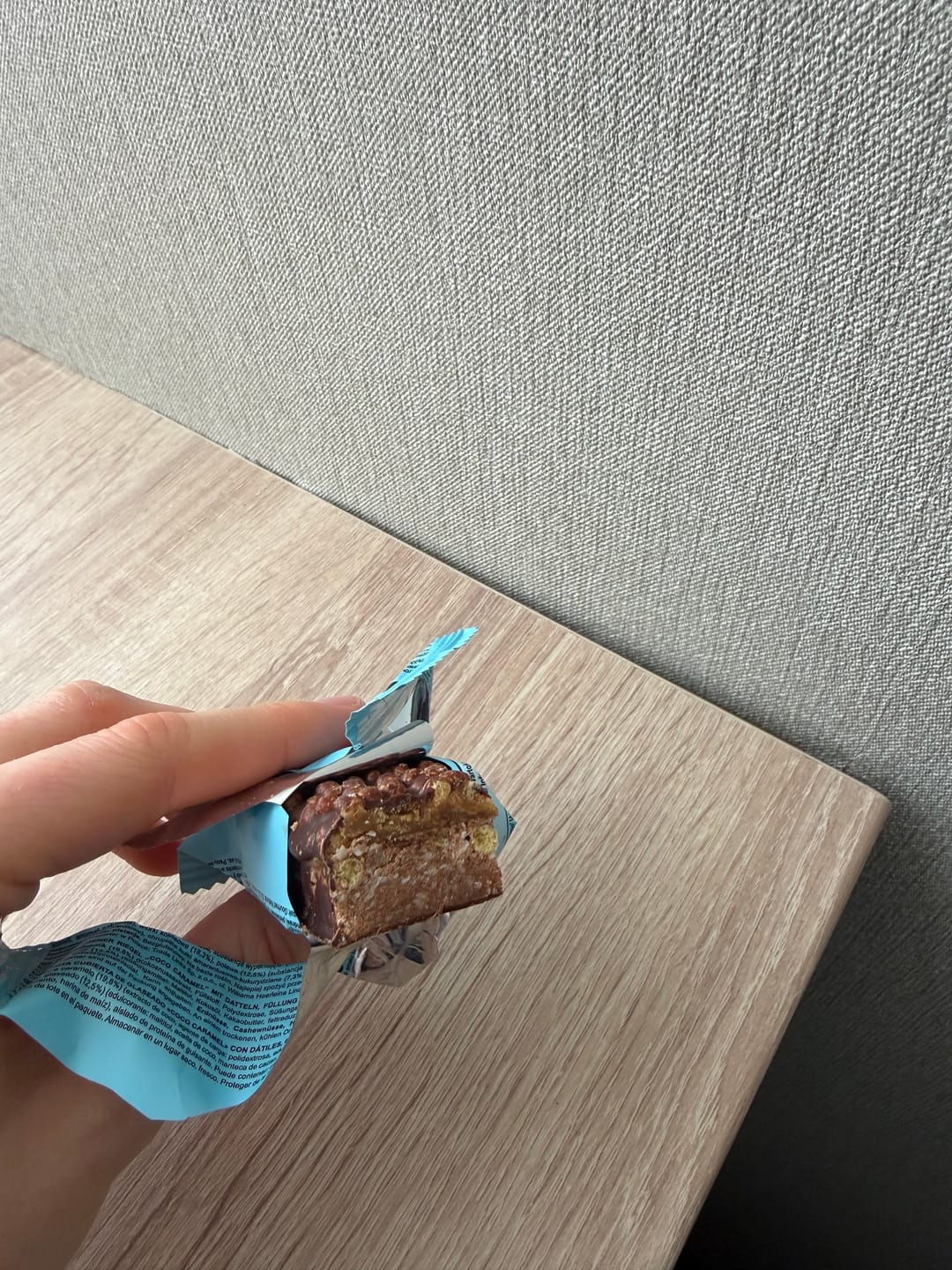 Customer photo review of Coco Caramel