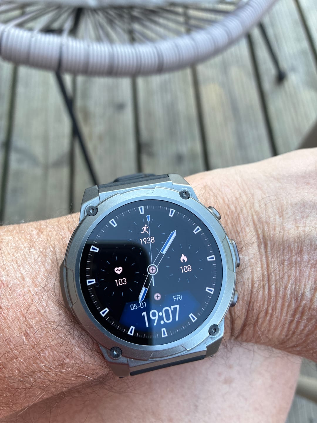 Customer photo review of Gard Pro Ultra 3