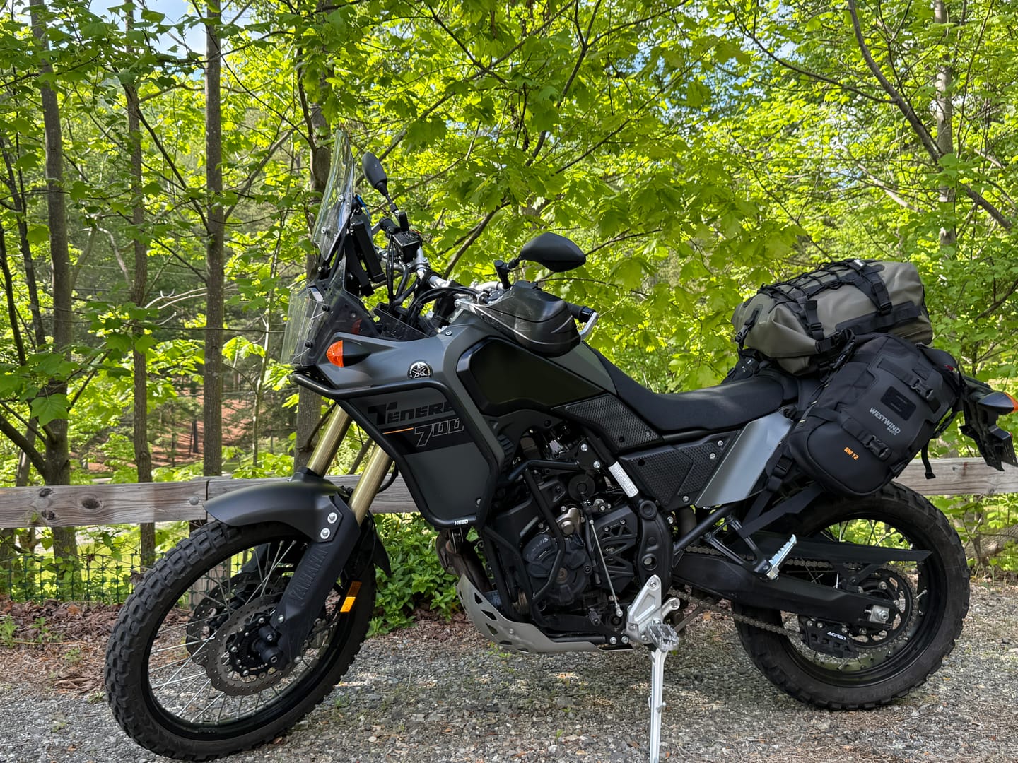 Customer photo review of Ranger Wilds - Enduro 24 set (with base)