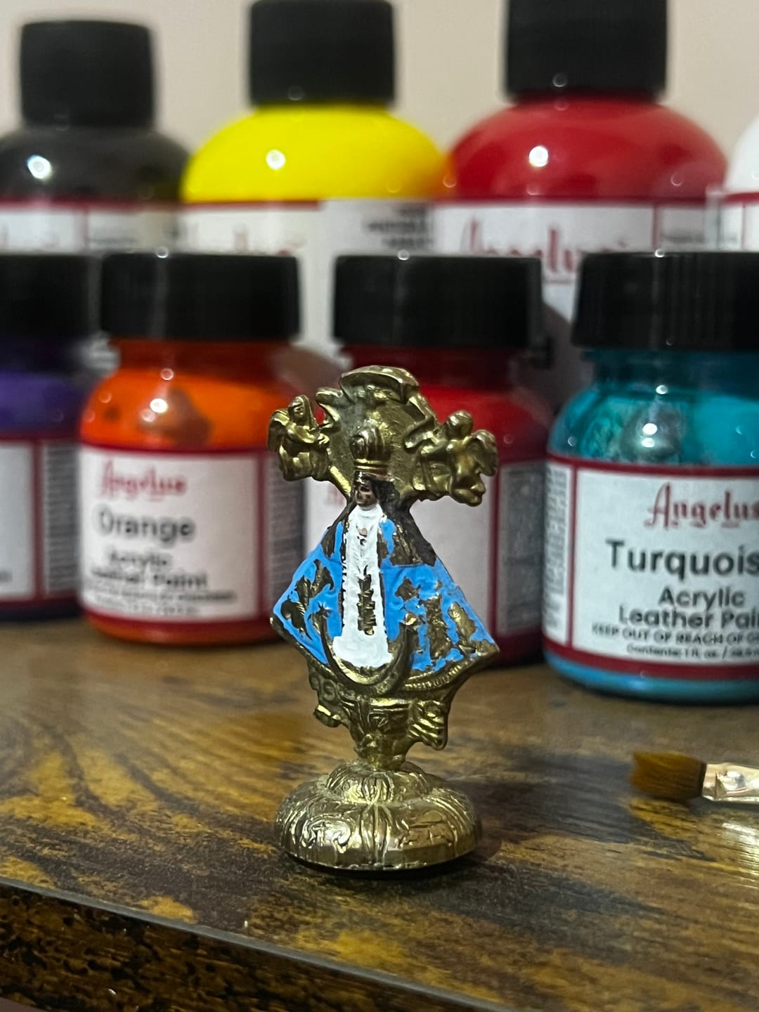 Customer photo review of Sellador Acrílico No 600 (acabado normal)