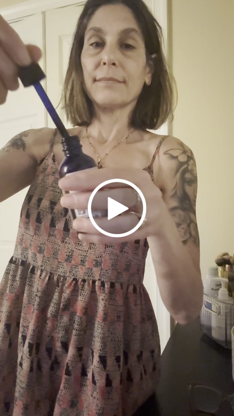 Customer video review of (Renewal) Methylene Blue Tincture