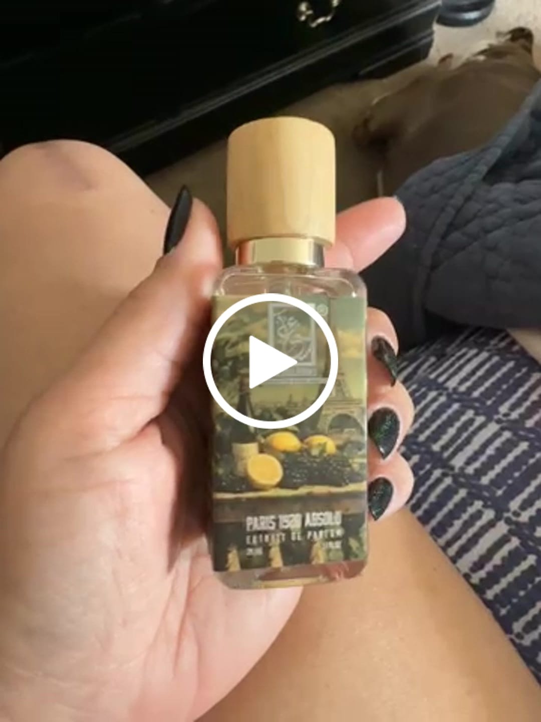 Customer video review of Paris 1920 Absolu
