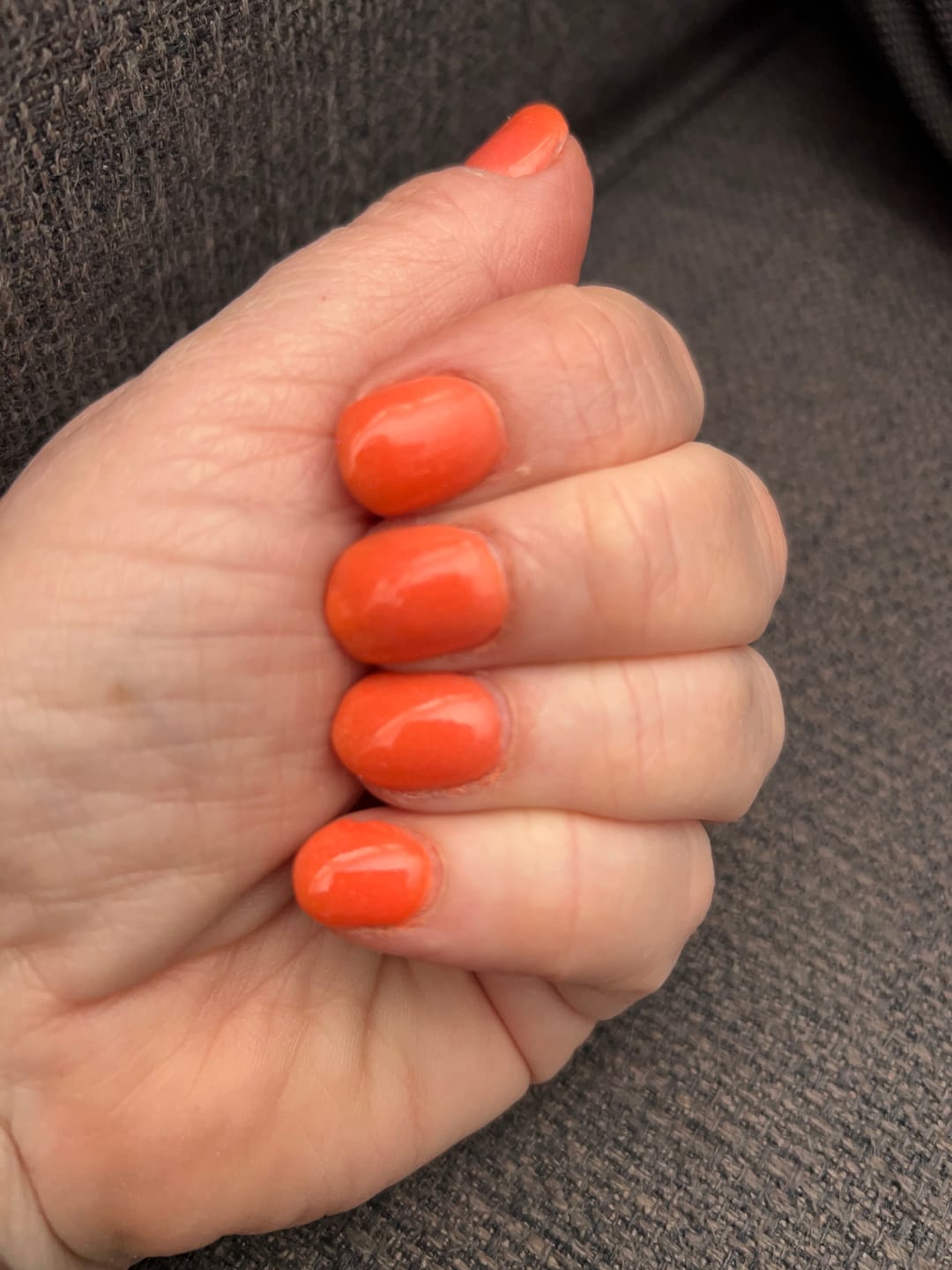 Customer photo review of Limited Edition 1 - Mood Change Dipping Powder