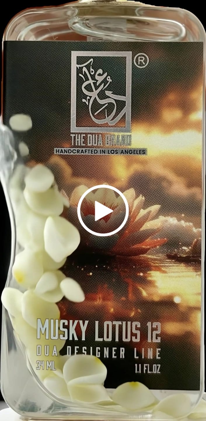 Customer video review of Musky Lotus 12