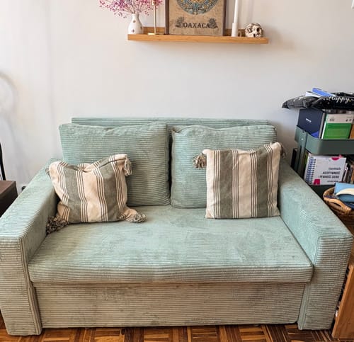Customer photo review of Sofa NEO BP sztruks