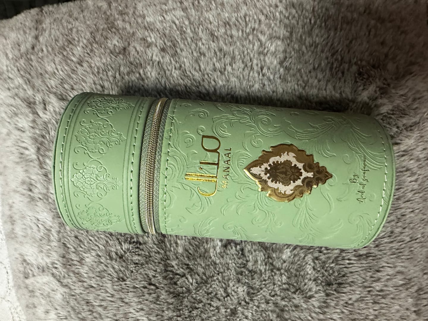 Customer photo review of PERFUME MANAAL ARD AL ZAAFARAN - 100ML