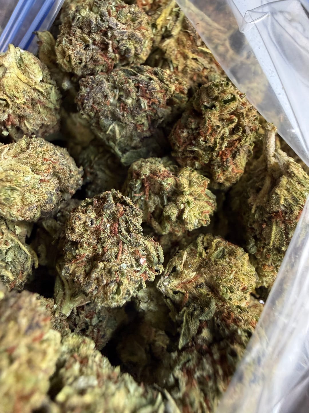 Customer photo review of Skywalker OG - 4 Grams - Indica