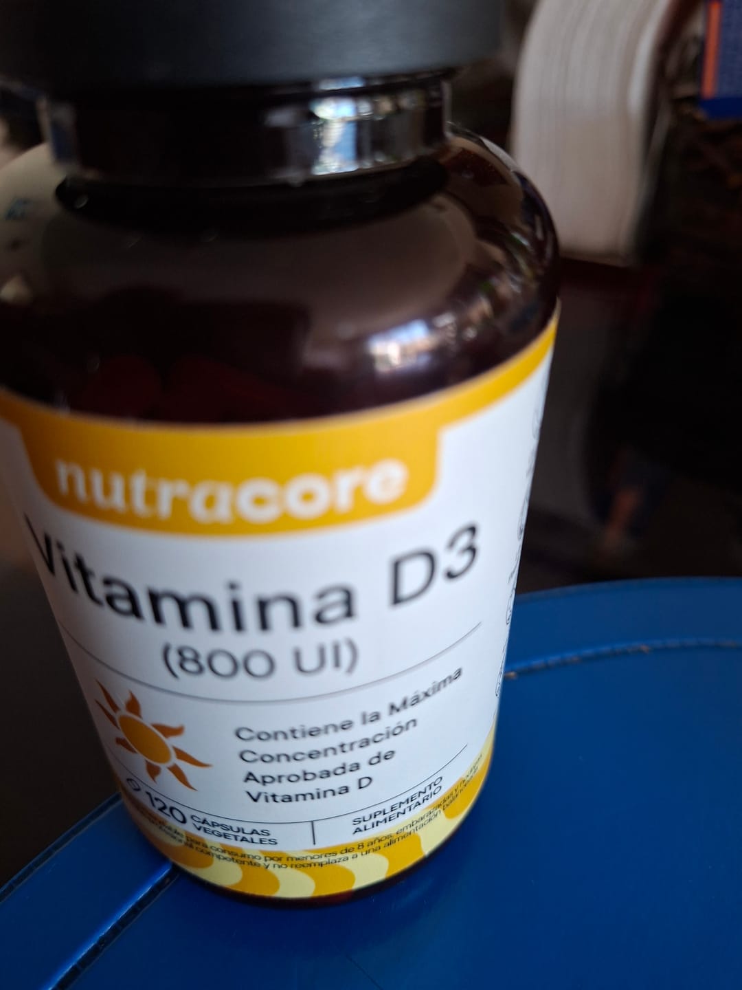 Customer photo review of Vitamina D3