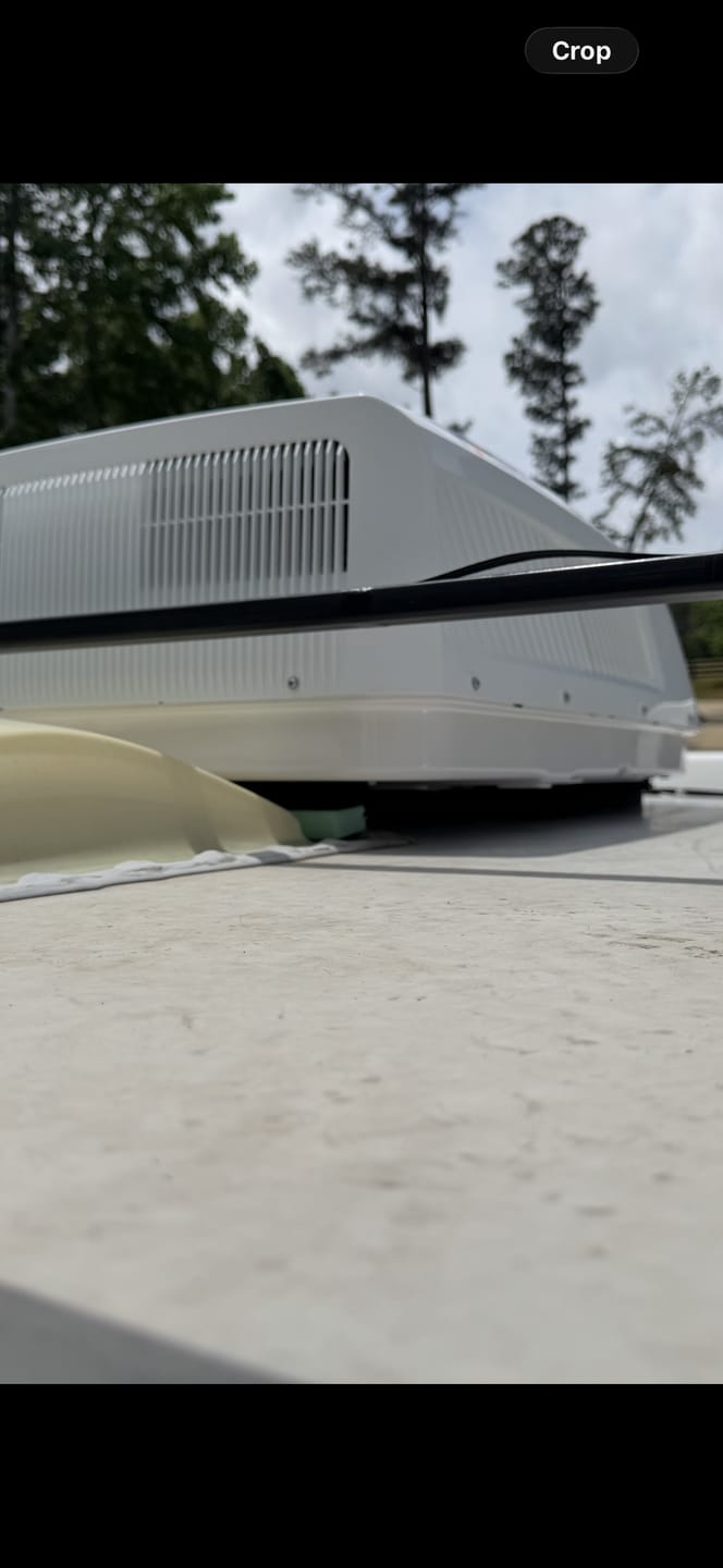 Customer photo review of ECO COOL FREE BLOW (15K BTU W/HEAT PUMP)