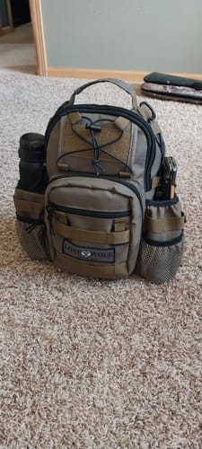 Customer photo review of Halfpack™ Hybrid Pack