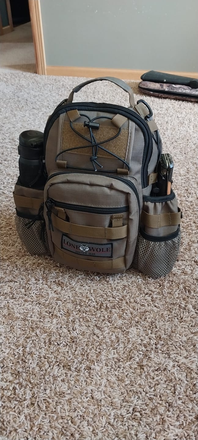 Customer photo review of Halfpack™ Hybrid Pack