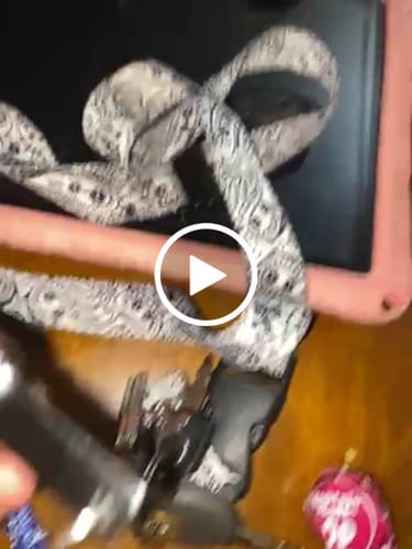 Customer video review of 10MM KEYCHAIN
