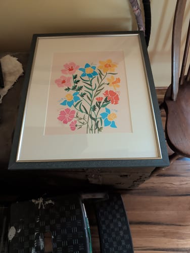 Customer photo review of Family Garden