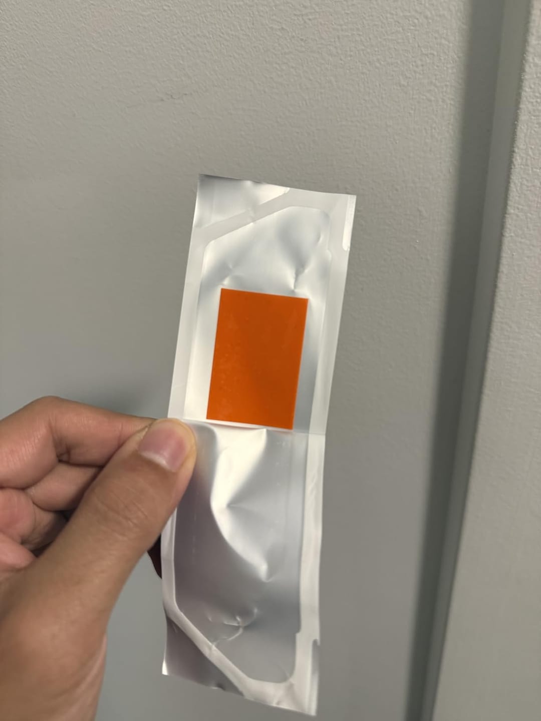 Customer photo review of Jiwoo Liposomal Glutathione Glow Strips