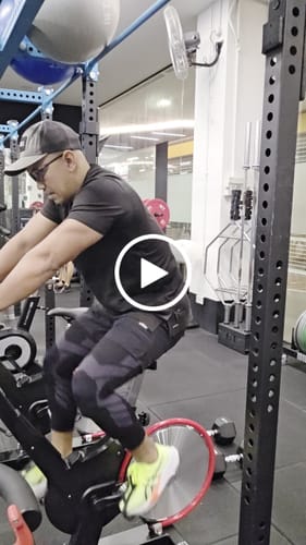 Customer video review of Compression Sleeves V2 for Knees and Legs