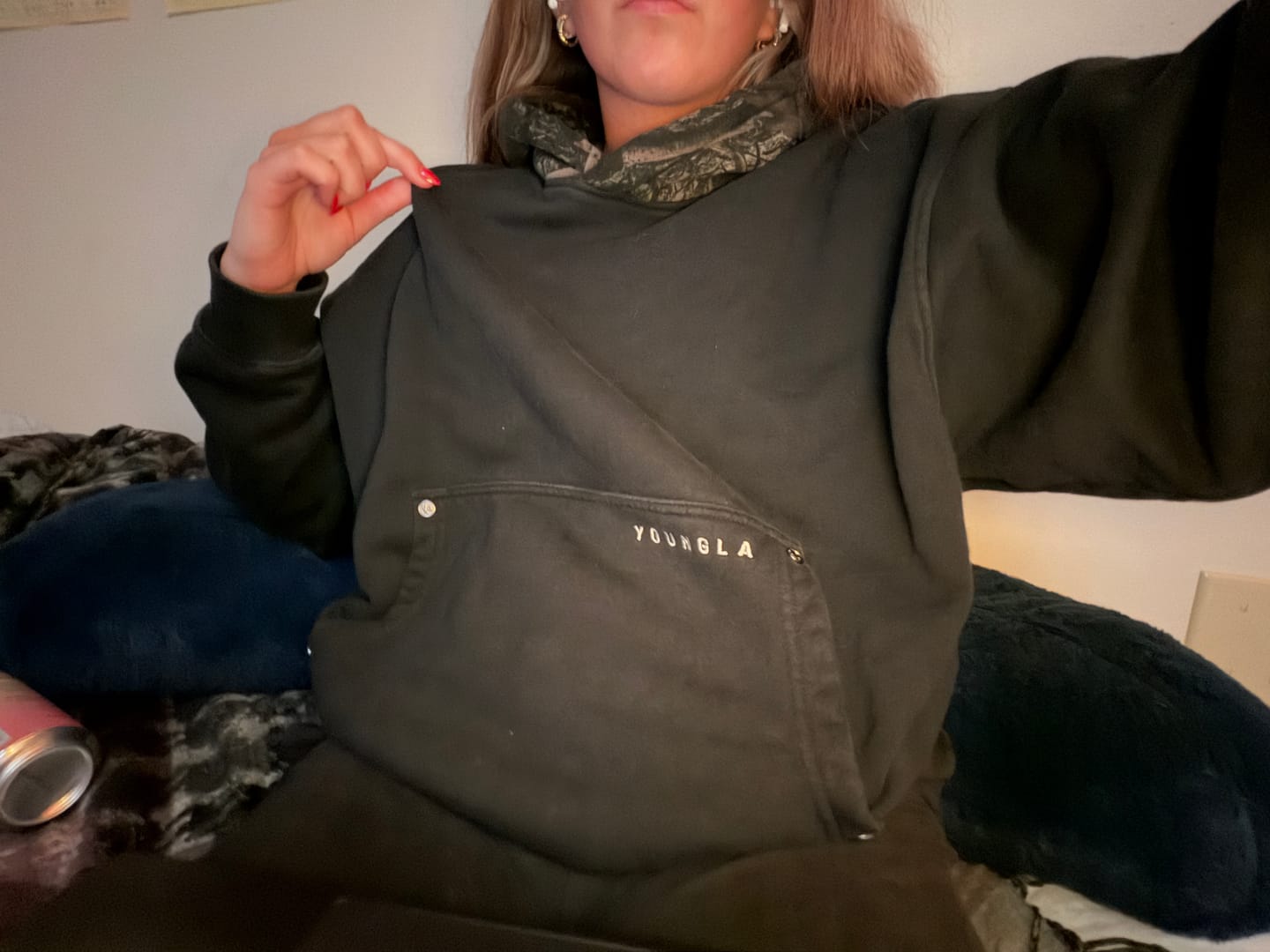 Customer photo review of 5098 - Tree Camo Hoodies