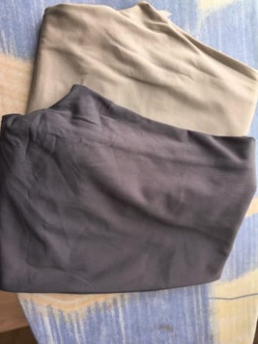 Customer photo review of Sculpt & Support Women's High-Waist Leggings — Quick-Dry, Hip-Lifting Fit