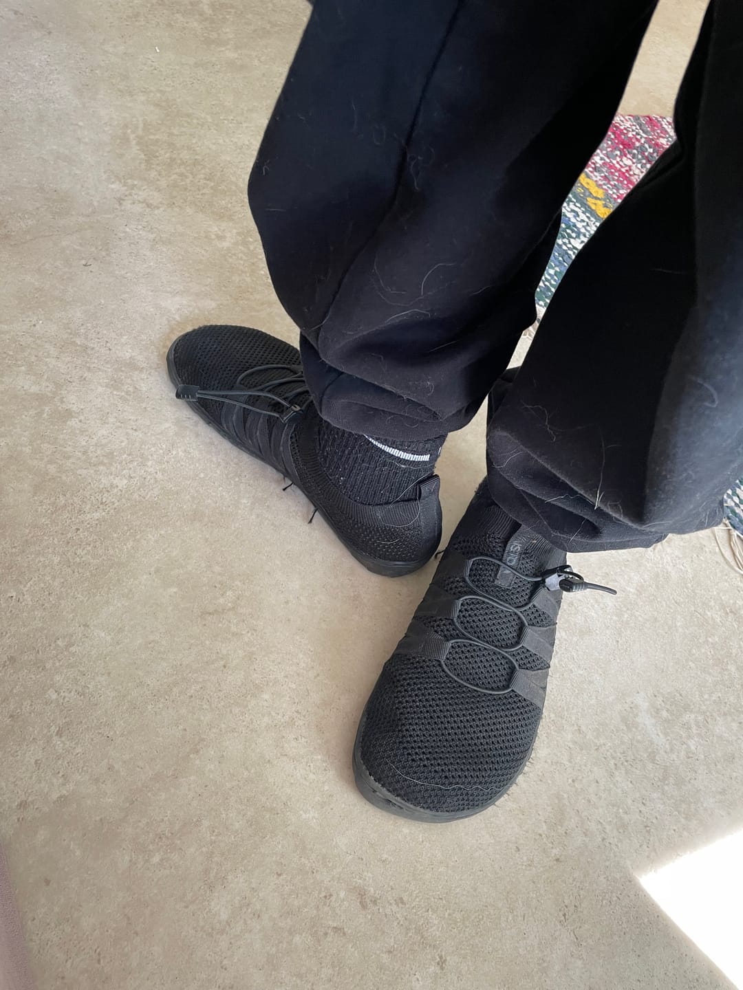 Customer photo review of Vaistoa Riemu -paljasjalkakengät