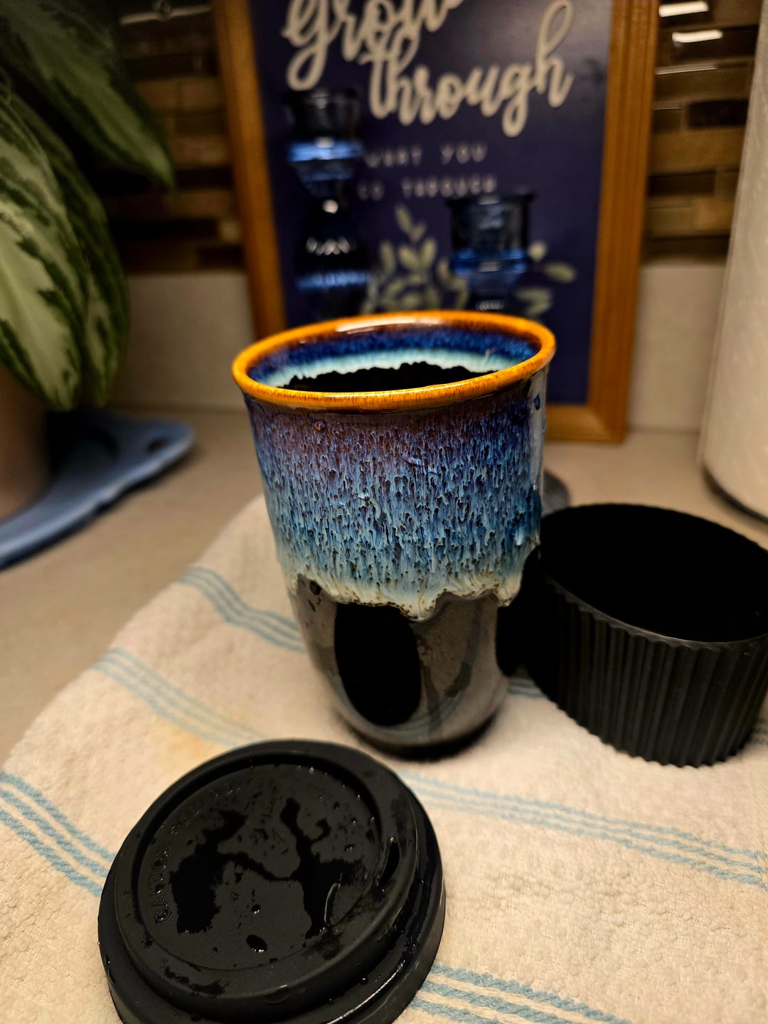 Customer photo review of Monsoon Cup 12oz