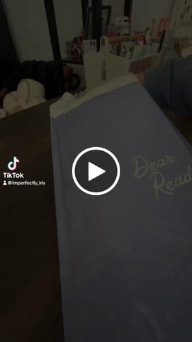 Customer video review of Strawberry Fields - Kindle Case