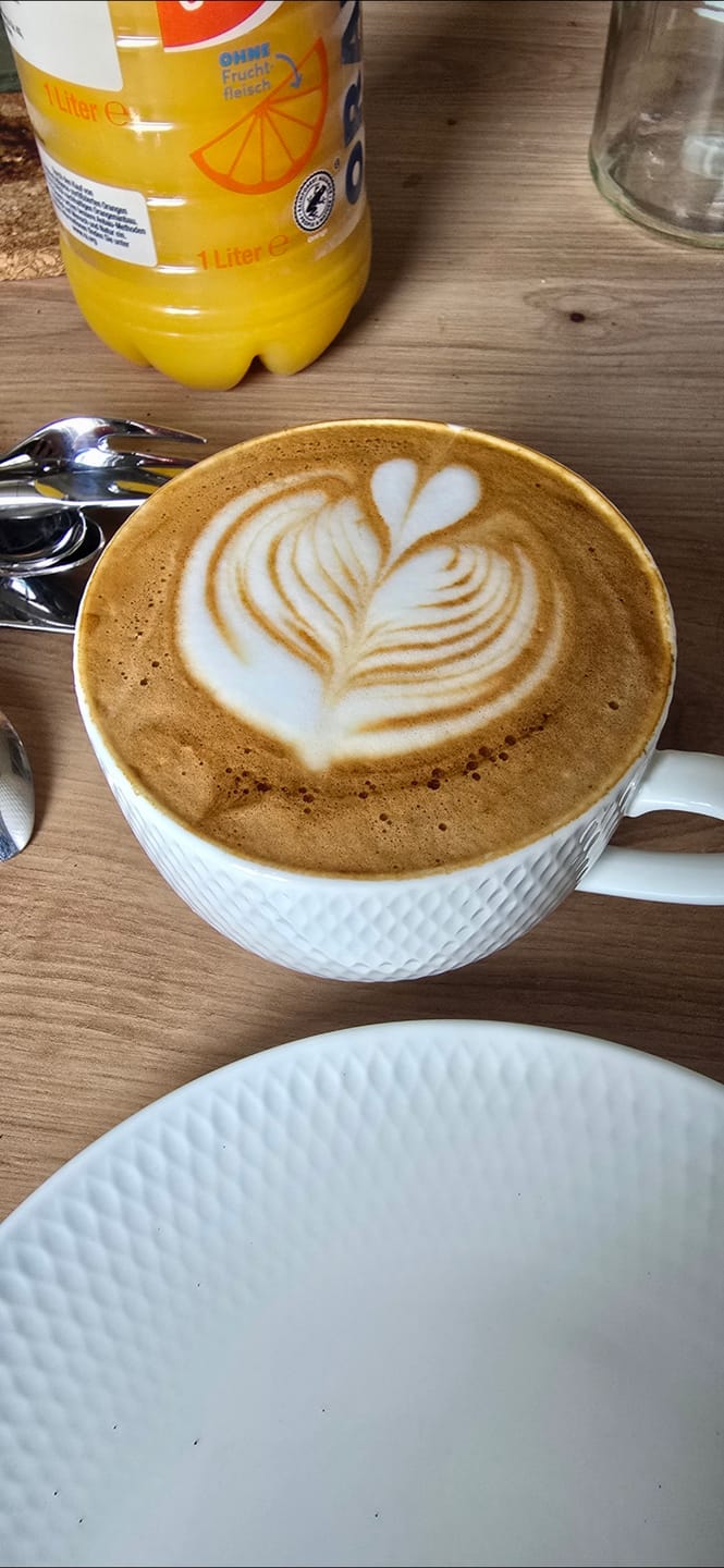 Customer photo review of Teufelsmoor - Espresso