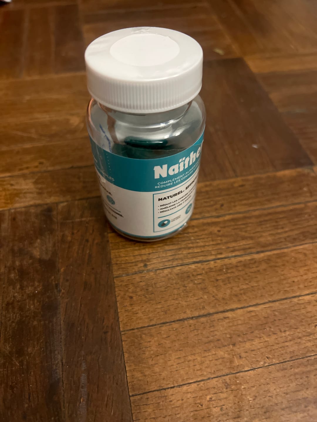 Customer photo review of Naïthera™ - Complément Anti-Odeur