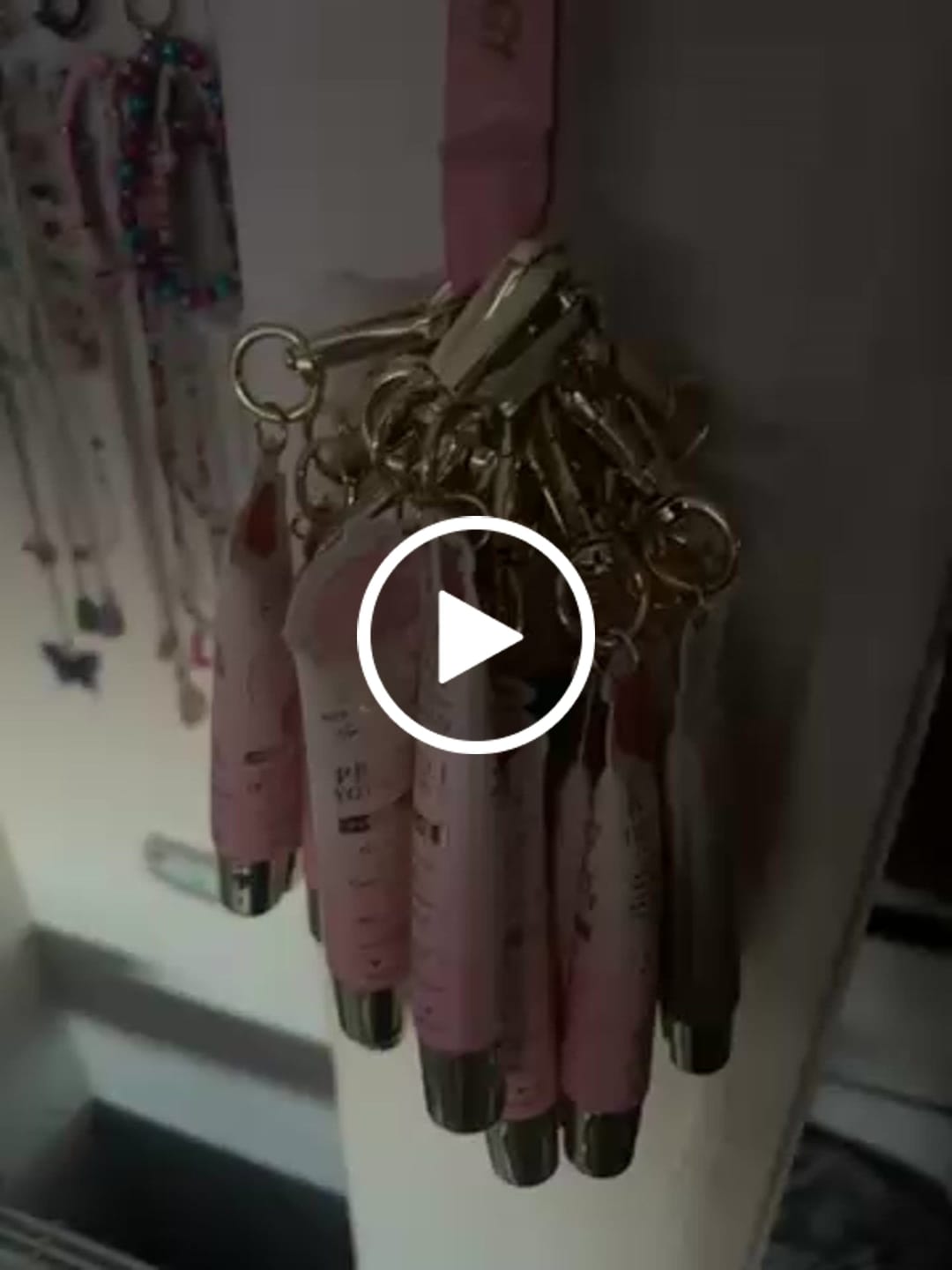 Customer video review of P.Louise Naughty And Nice Lipstick Palettes