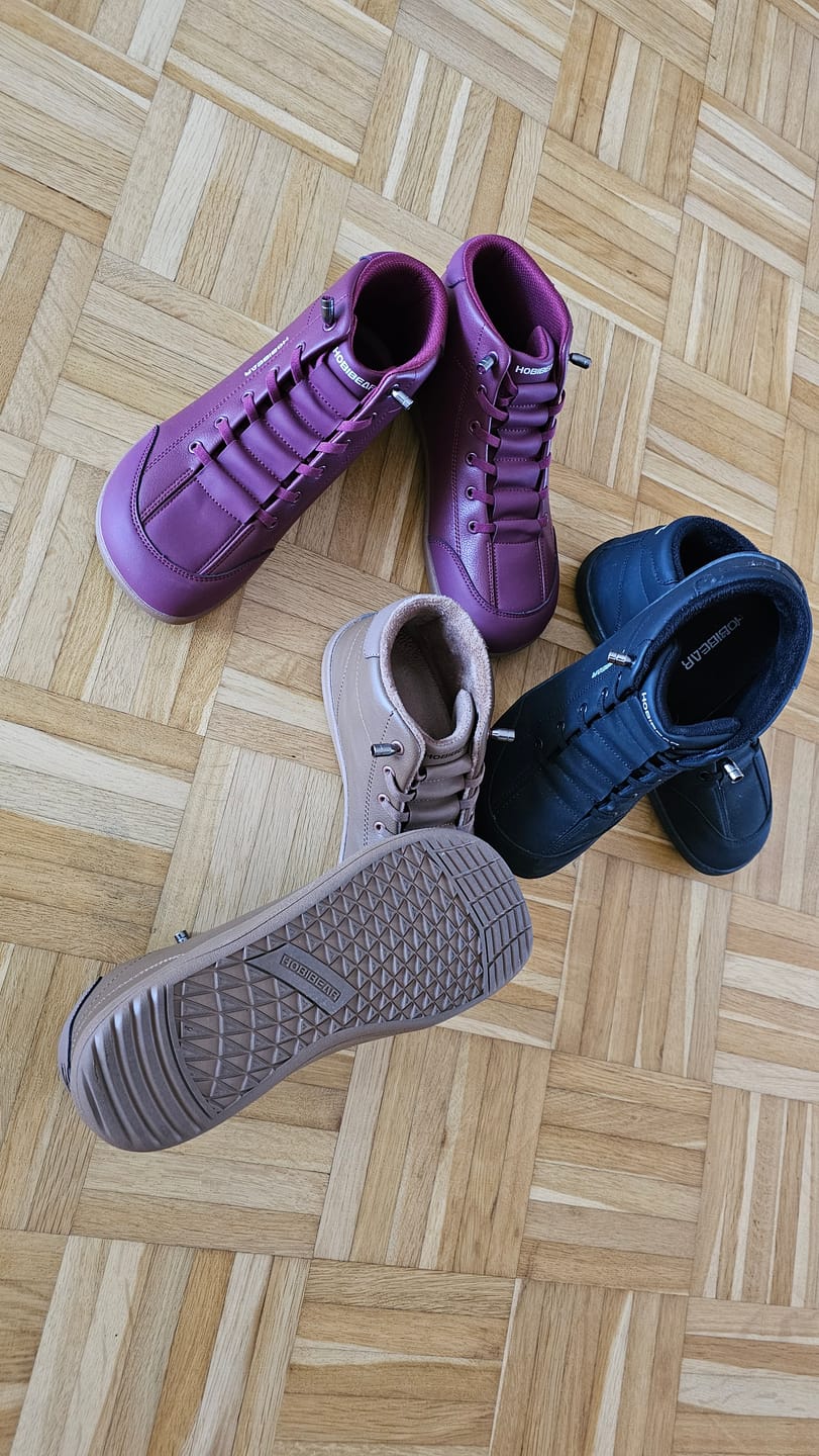 Customer photo review of Ash 2.0 - Winter Barfußschuhe