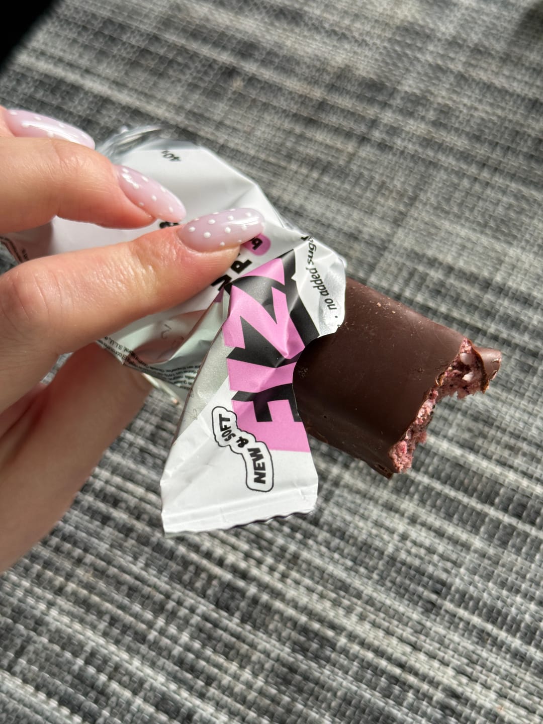 Customer photo review of Berry Power