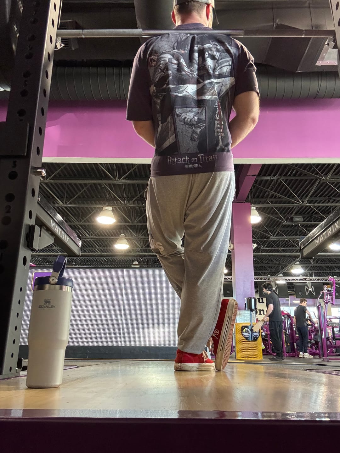 Customer photo review of 4191 - AOT©  x YLA Classic Tees