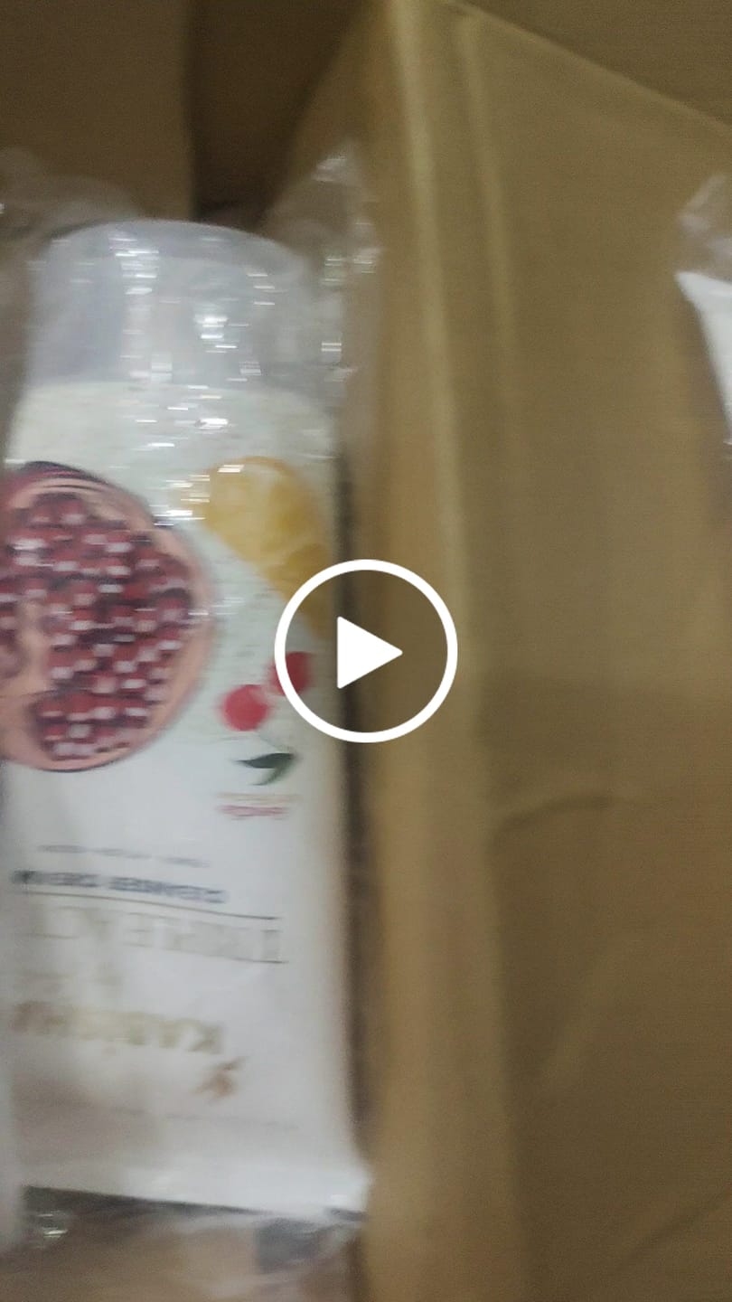 Customer video review of Facial Kit